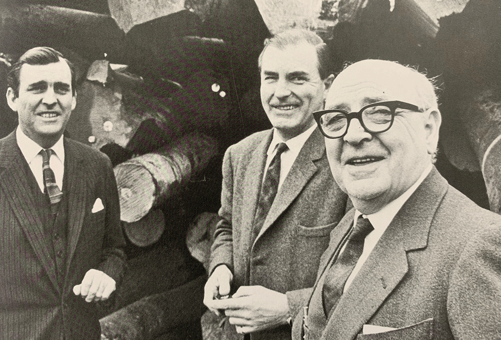 Italy-born Lucian Ercolani (pictured right)