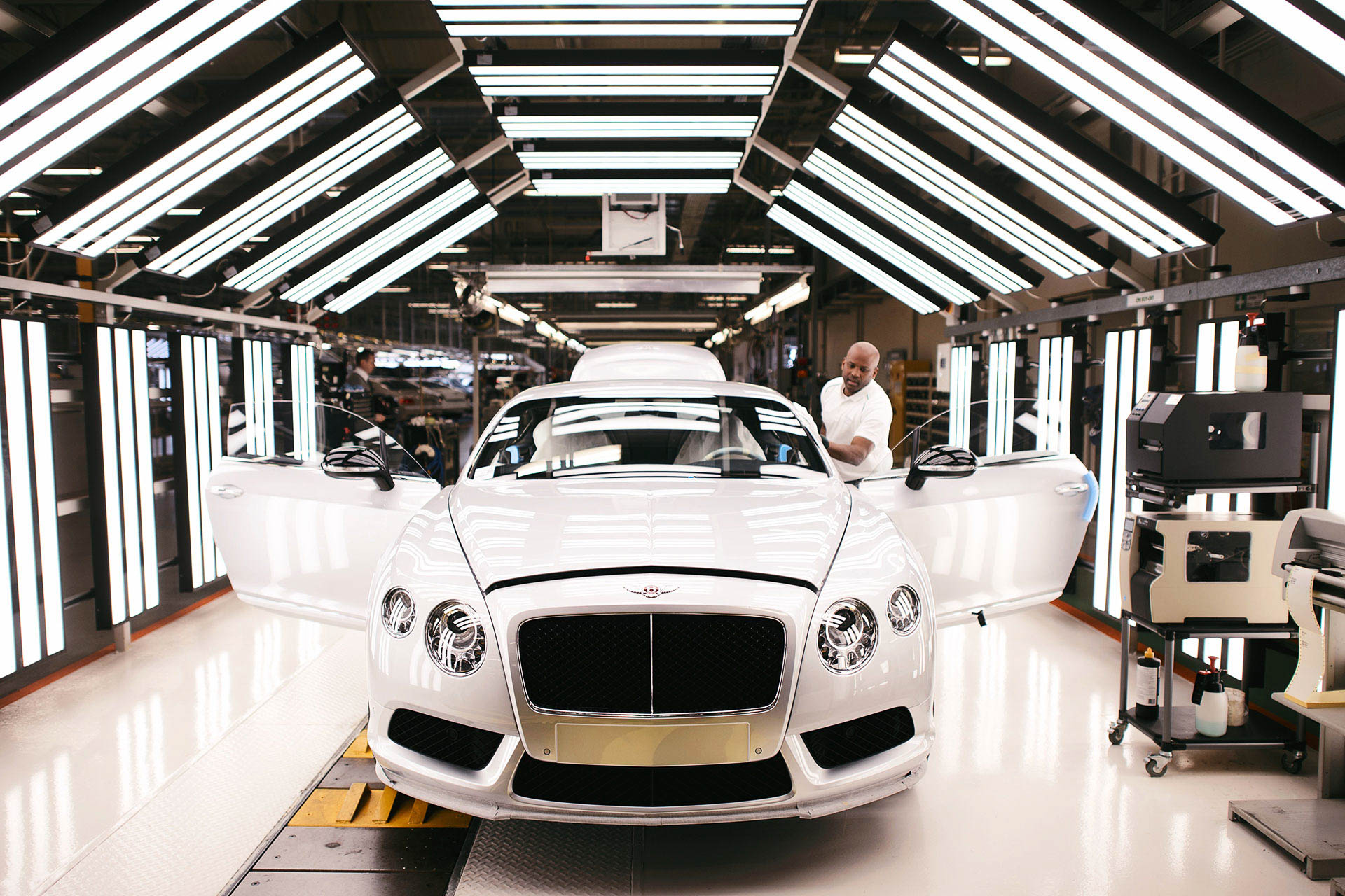 Bentley Motors