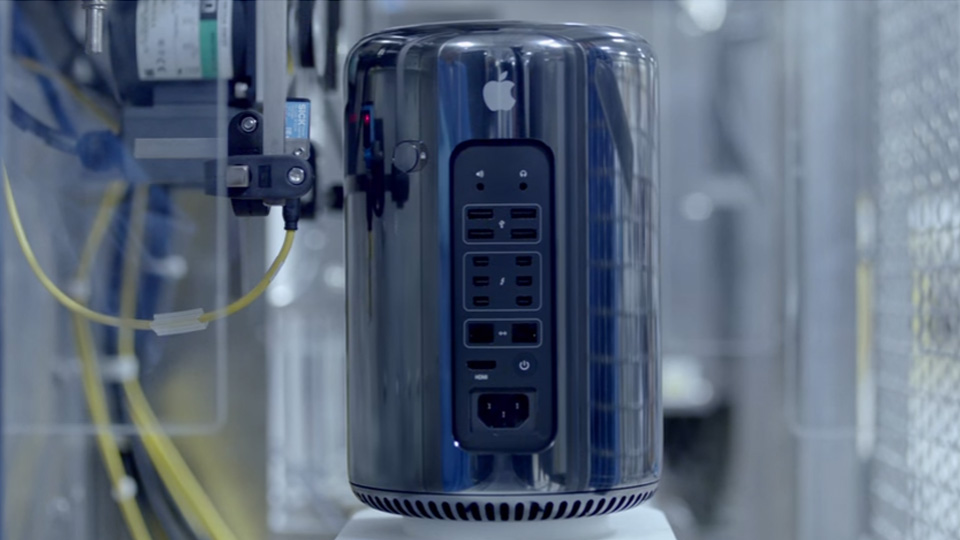 Apple: Making the Mac Pro