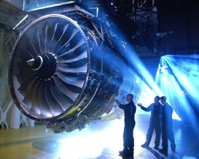 Advancing Jet Engine Design Technologies
