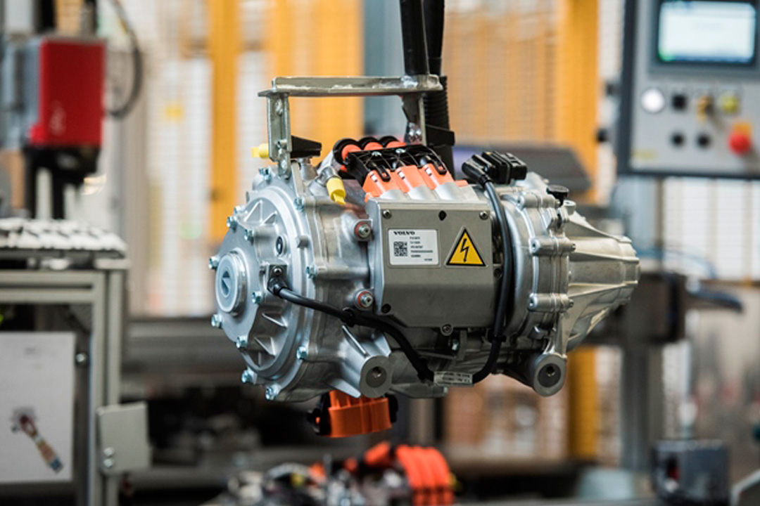 GKN showcases low carbon capabilities