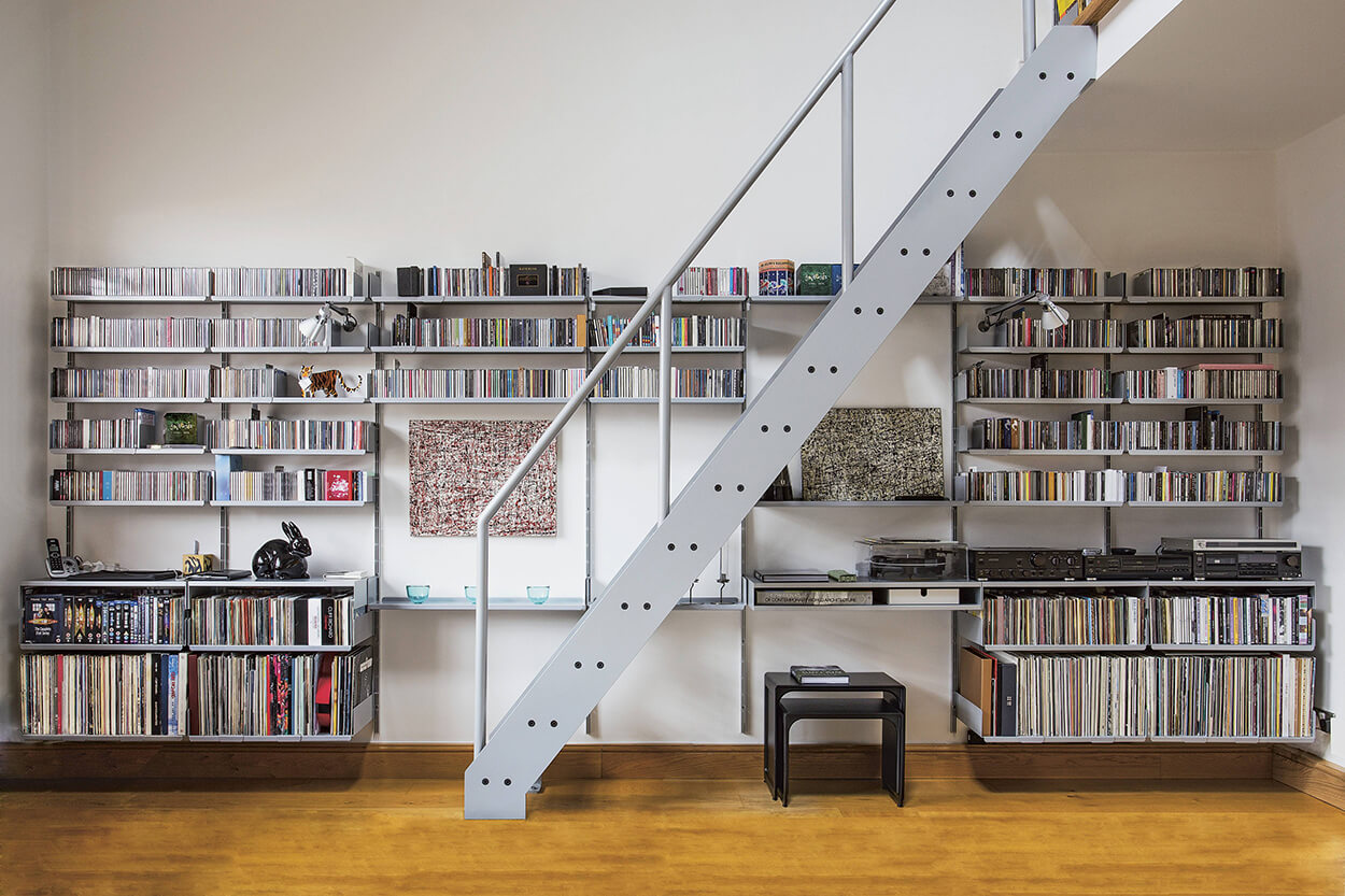 Vitsoe Shelving