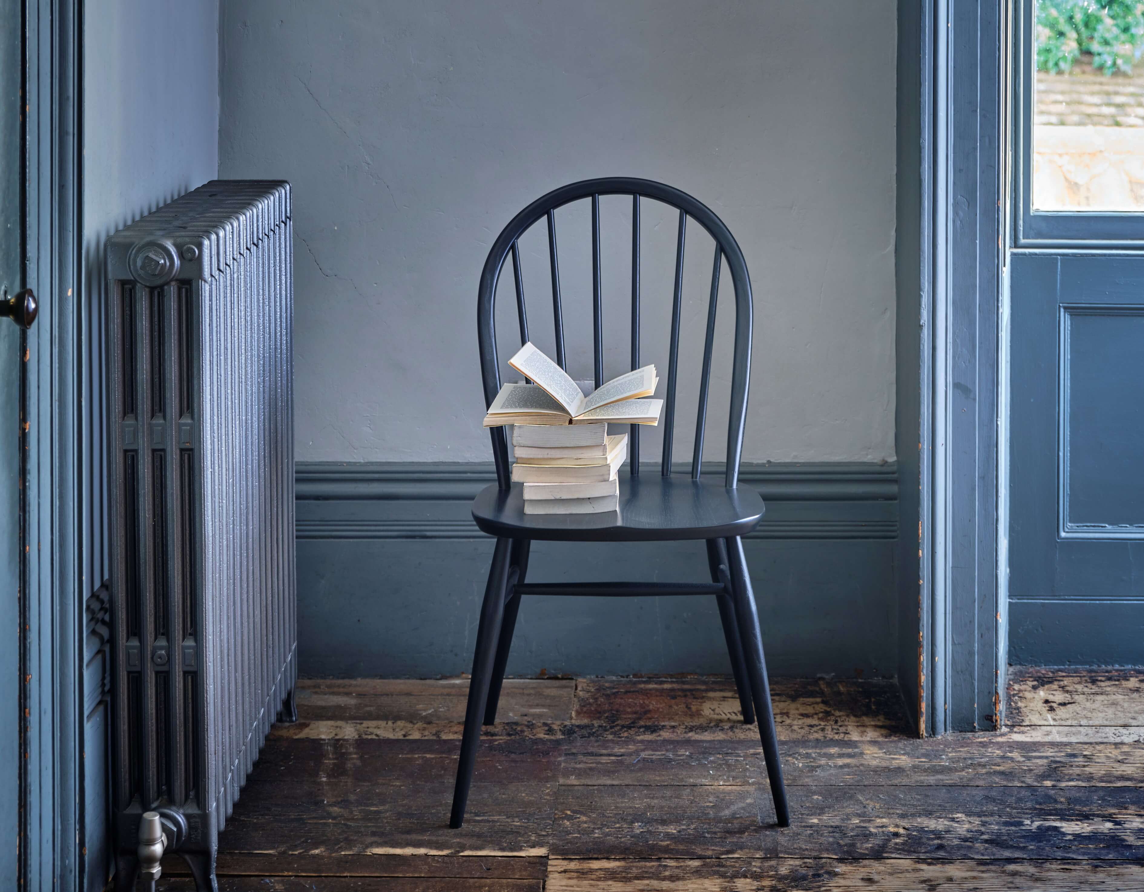 Windsor chair ash