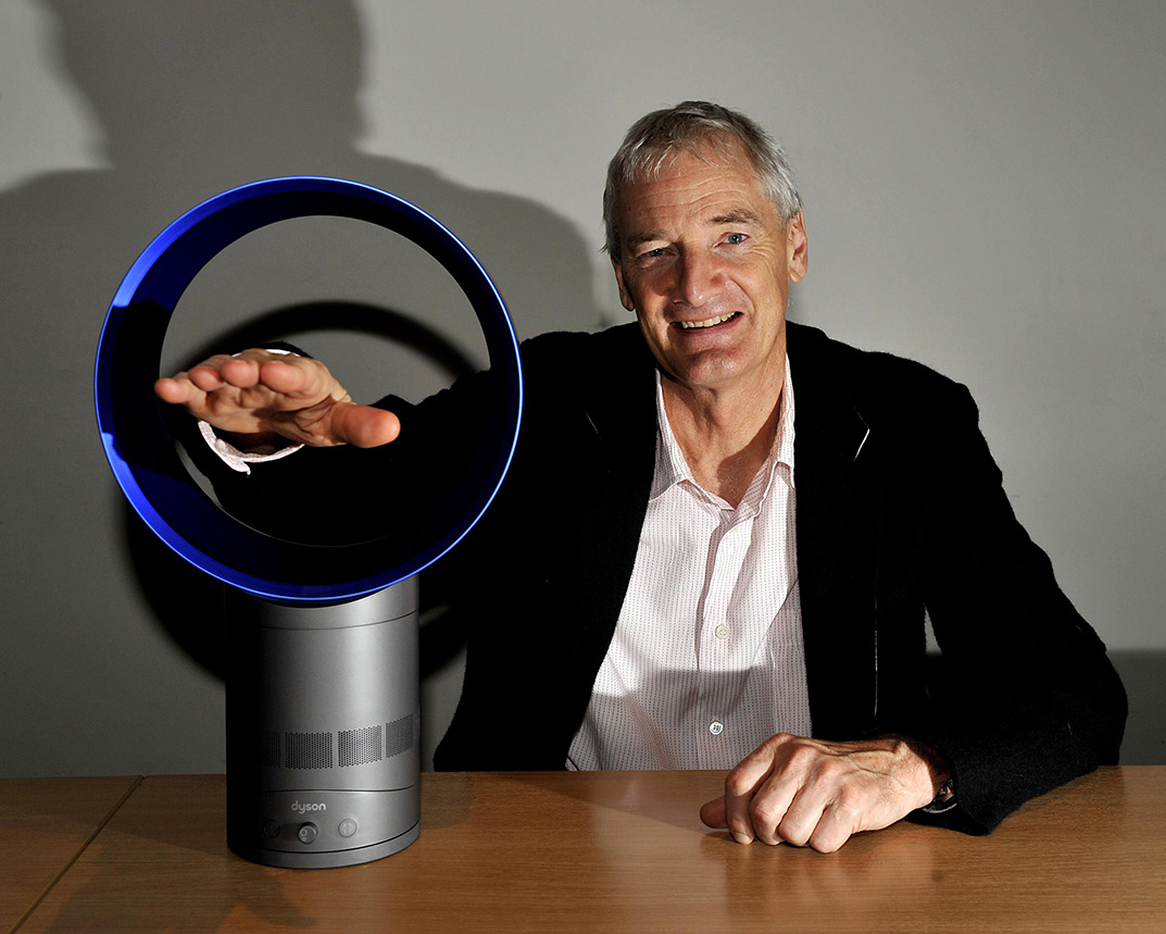 Dyson,James Dyson,