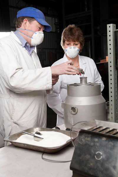 Independent expertise: providing cost-effective solutions to industrial problems
