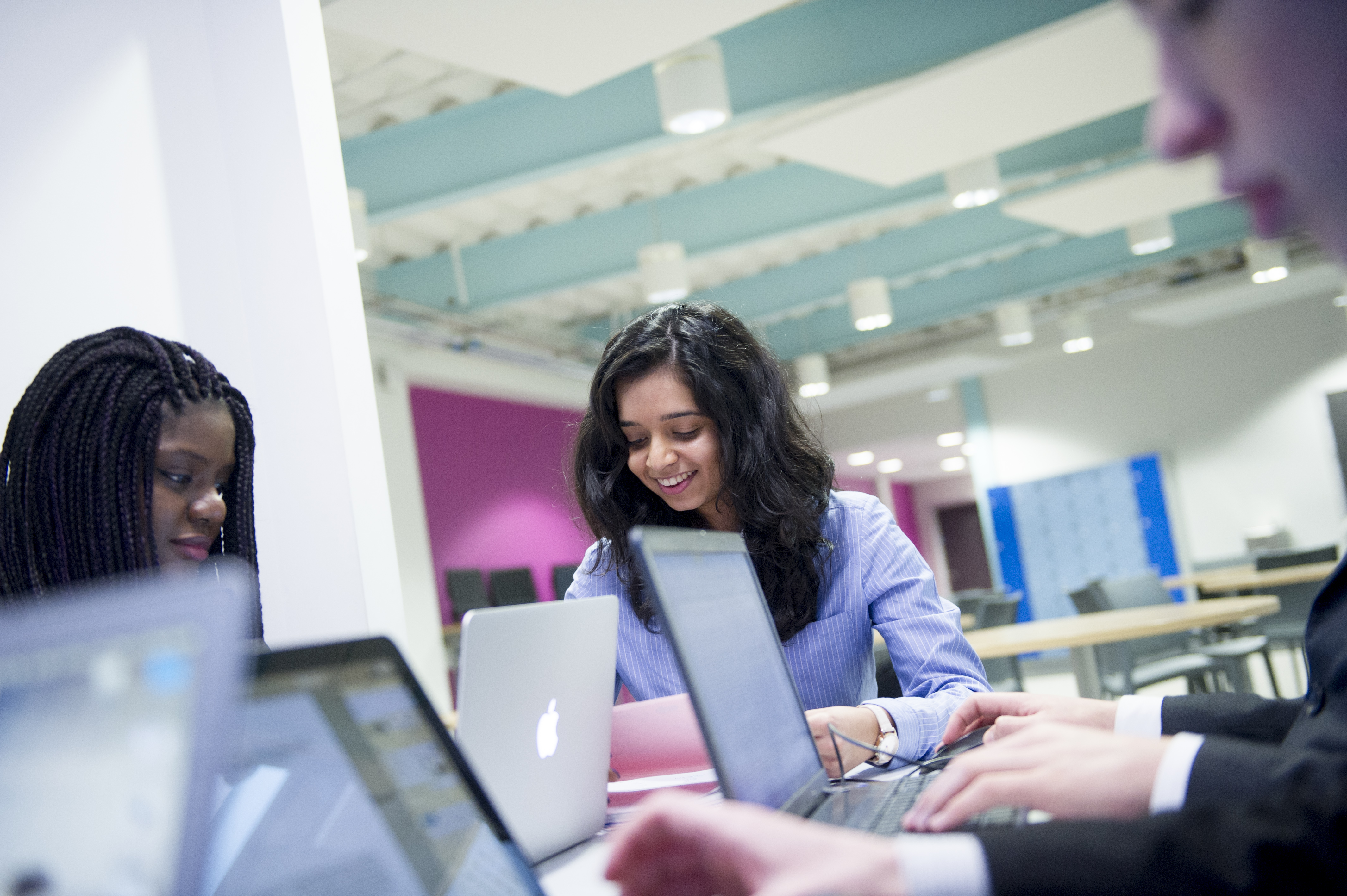 Coventry’s WMG Academy for Young Engineers apprentices prepare for their next destination